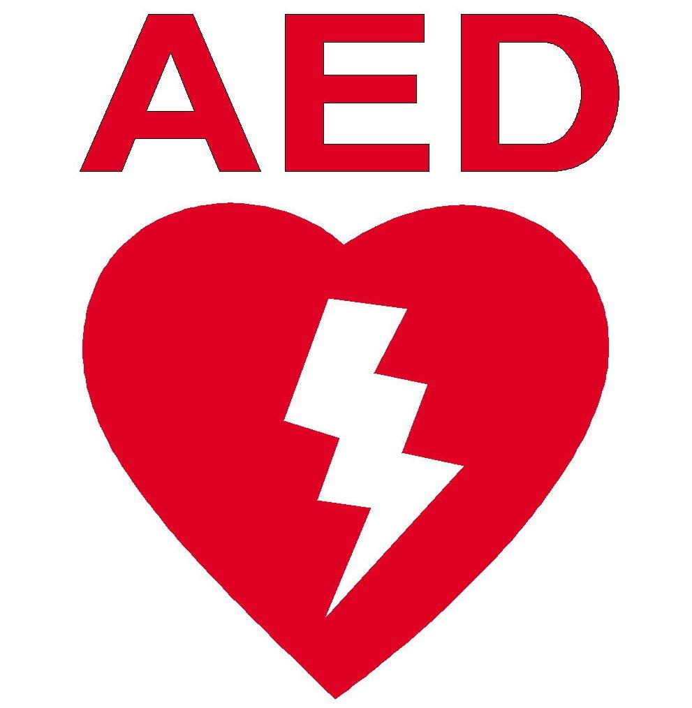 AEDのロゴ