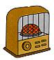 ストーブのイラスト