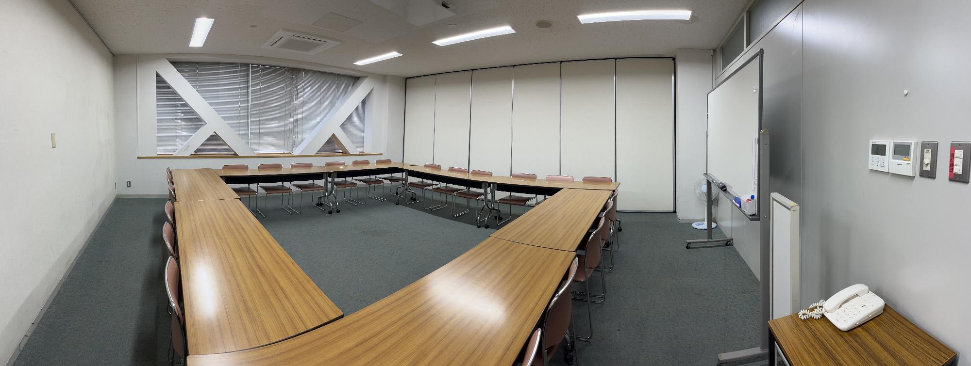 学習室1