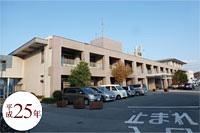平成25年の長久手市役所