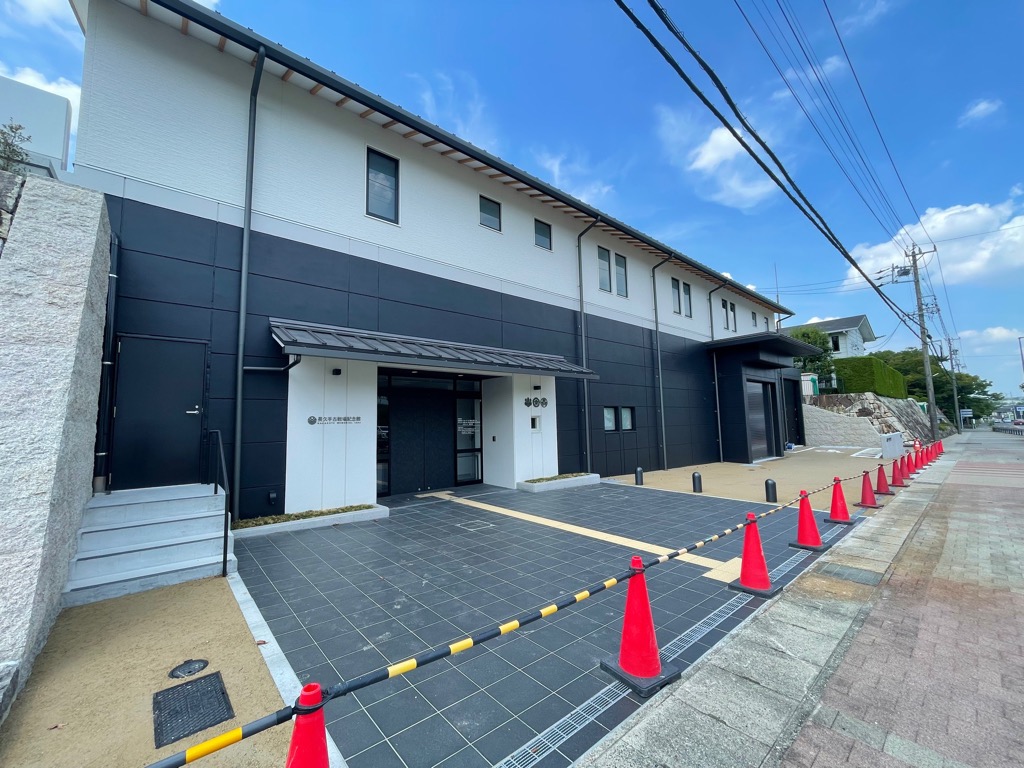 6月出来形写真