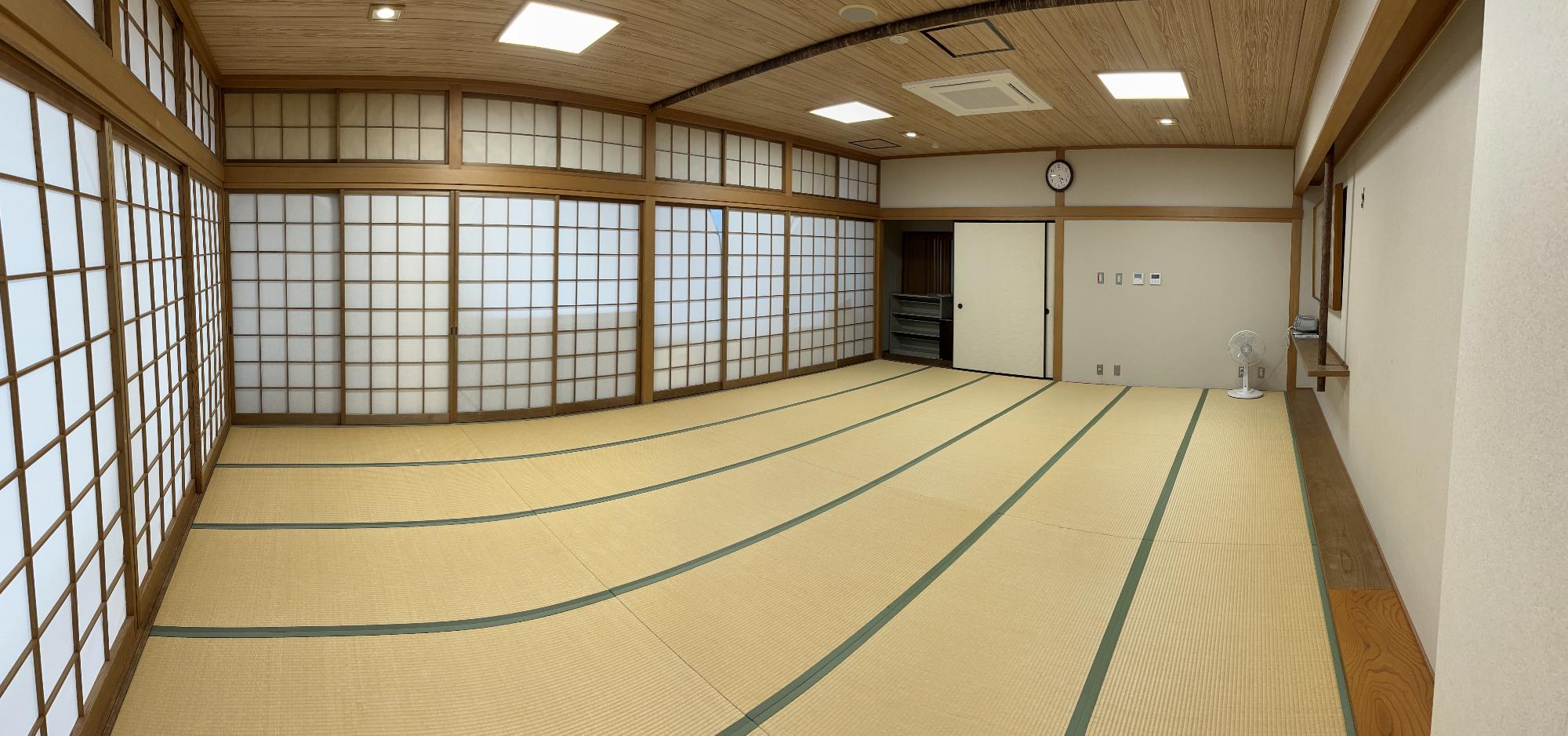 和風会議室