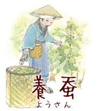 養蚕