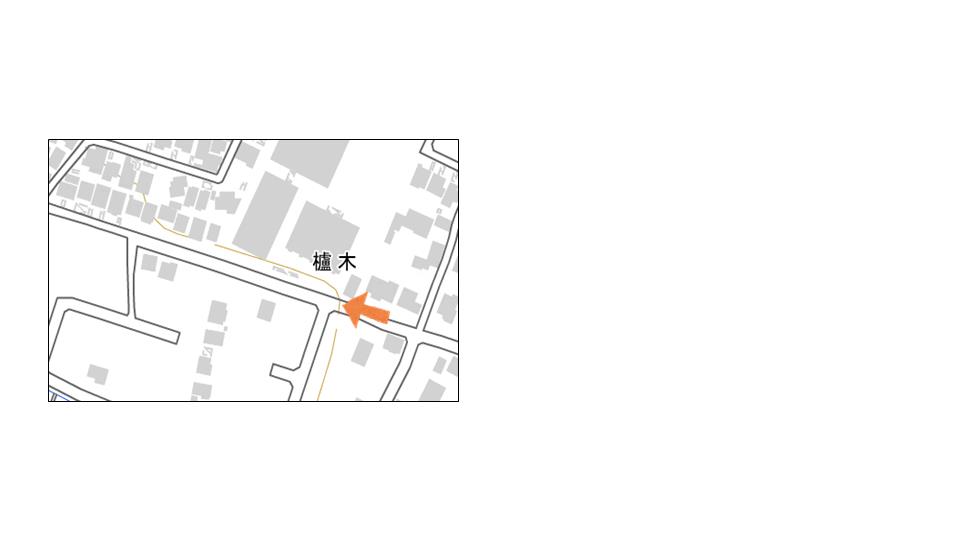 下山14位置図