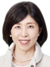 ささせ 順子氏顔写真
