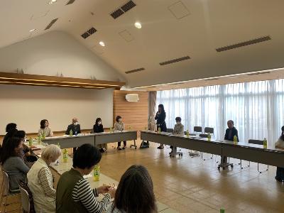 希望の会意見総会及び交換会が行われました。