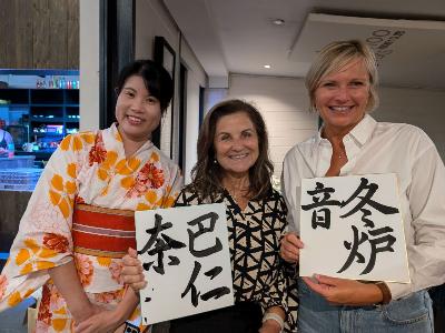 ワーテルロー市に滞在しました。最終日