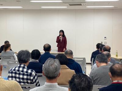 西まち協総会
