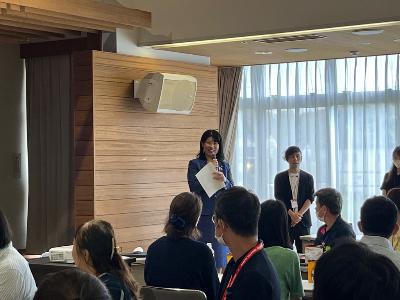 「長久手市福祉事業所BCP運用協議会」の会議に出席しました。