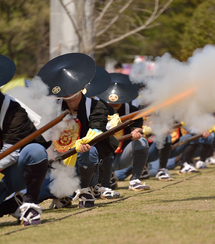 20190406古戦場桜まつり