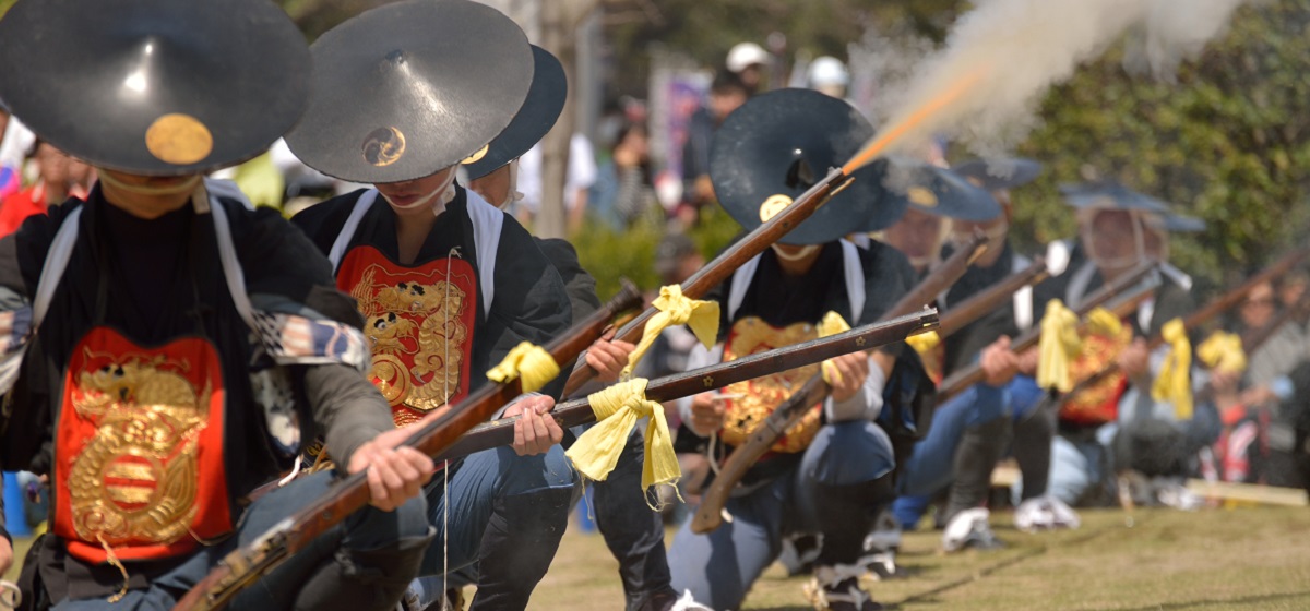 20190406古戦場桜まつり