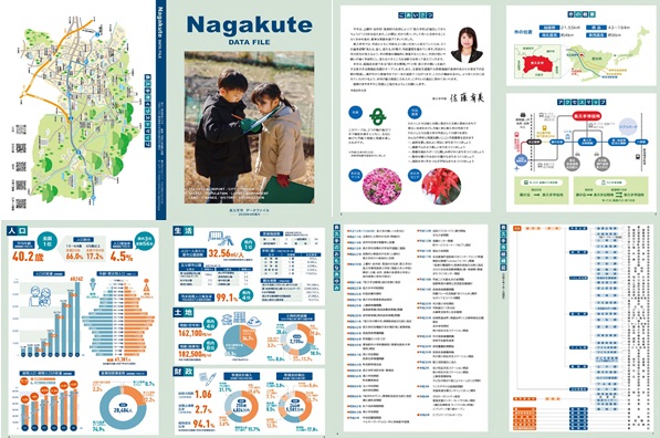 長久手市データファイル(2026年4月)