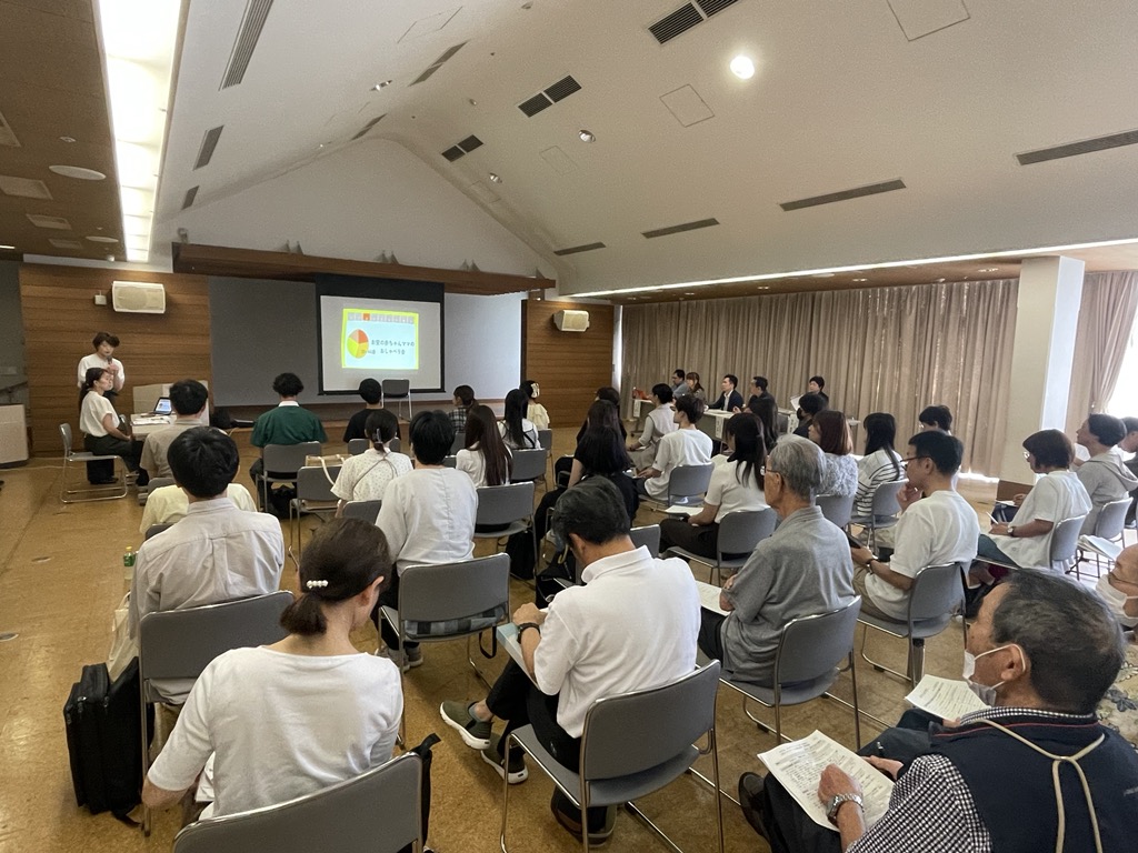 6月28日公開プレゼンテーション審査会の様子