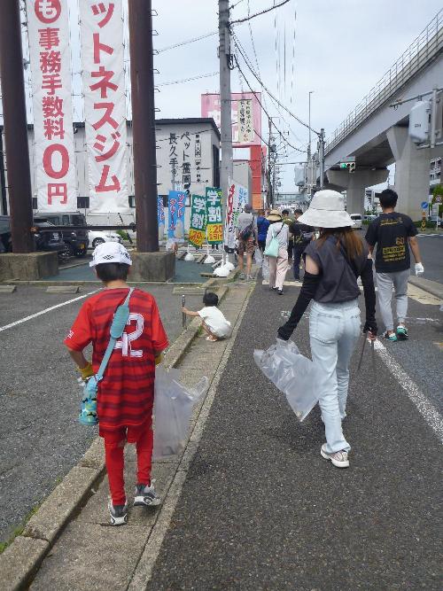 令和8年度ごみゼロ運動清掃活動