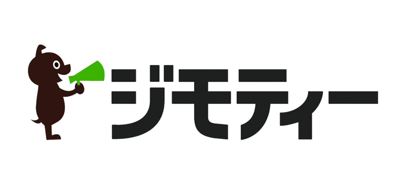 ジモティーロゴ