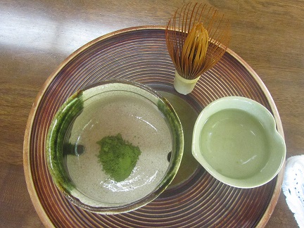 茶道具
