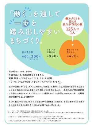 リーフレット（表紙）