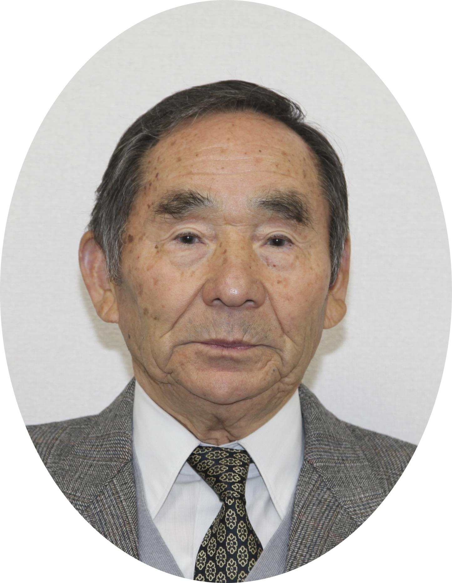 山田八郎さんの顔写真