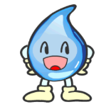 愛知中部水道企業団のキャラクター タップくんの画像