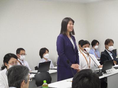 子ども・子育て会議を開催しました。