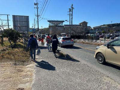 香流川サイクリング同好会のイベントに参加しました