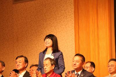 健康都市連合日本支部大会に出席しました。