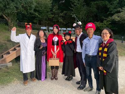 いっちーふるさとオータムナイトに出席しました。