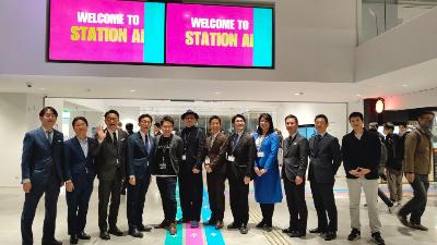 東海若手市長の会総会に出席しました。