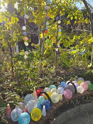 市が洞小校区共生ステーションまつりに参加しました。