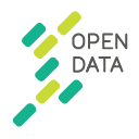 OPEN DATAのロゴ