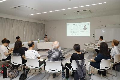 市民のみなさんと市長が直接対話するタウンミーティングを開催しました。