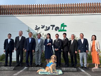愛知県市長会東尾張ブロック市長会議を開催しました。