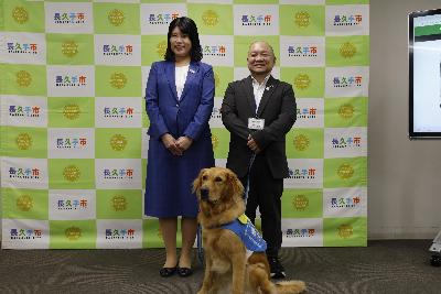 クラウドファンディングの記者発表を行いました。。